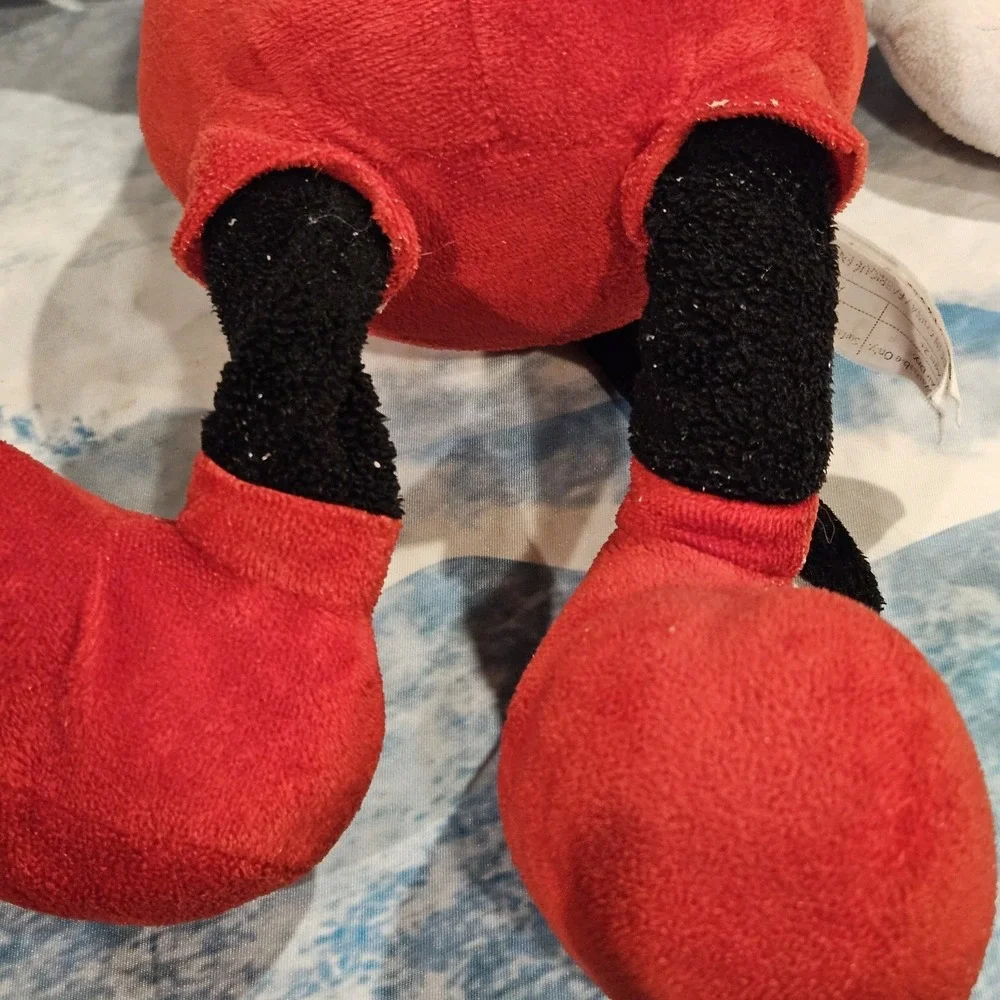 Disney Mickey Mouse Plush Bundle 18